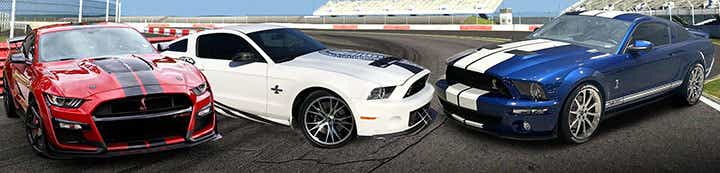 Ford Shelby GT500 Forum banner